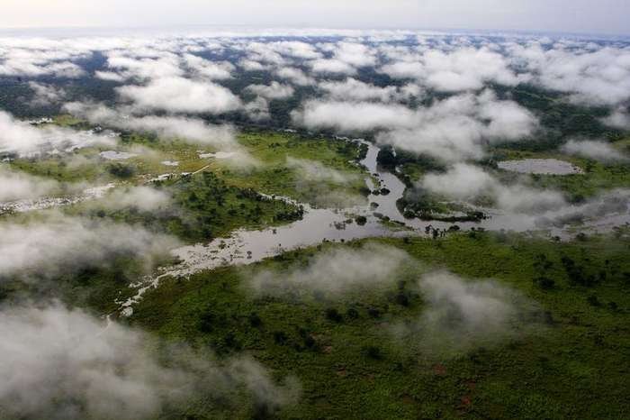 Национальный парк Гарамба 