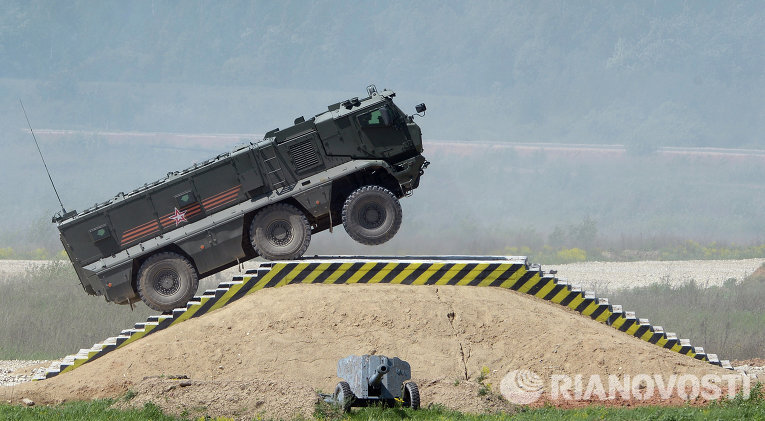 Бронеавтомобиль 