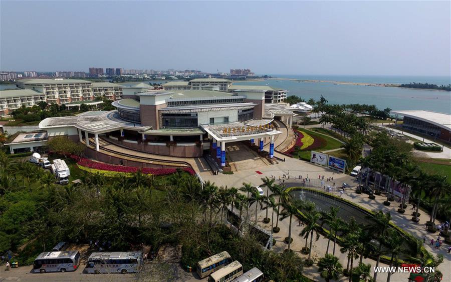 CHINA-HAINAN-BOAO-SCENERY (CN)