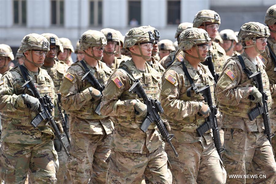 Грузия отмечает День независимости