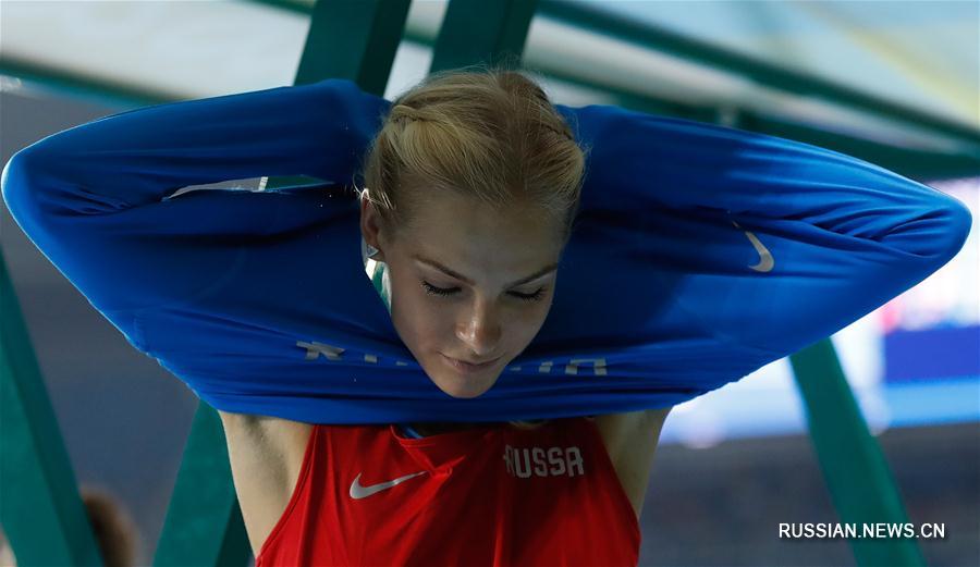 （里约奥运会）（3）田径——女子跳远：俄罗斯田径独苗克利申娜获第九名 