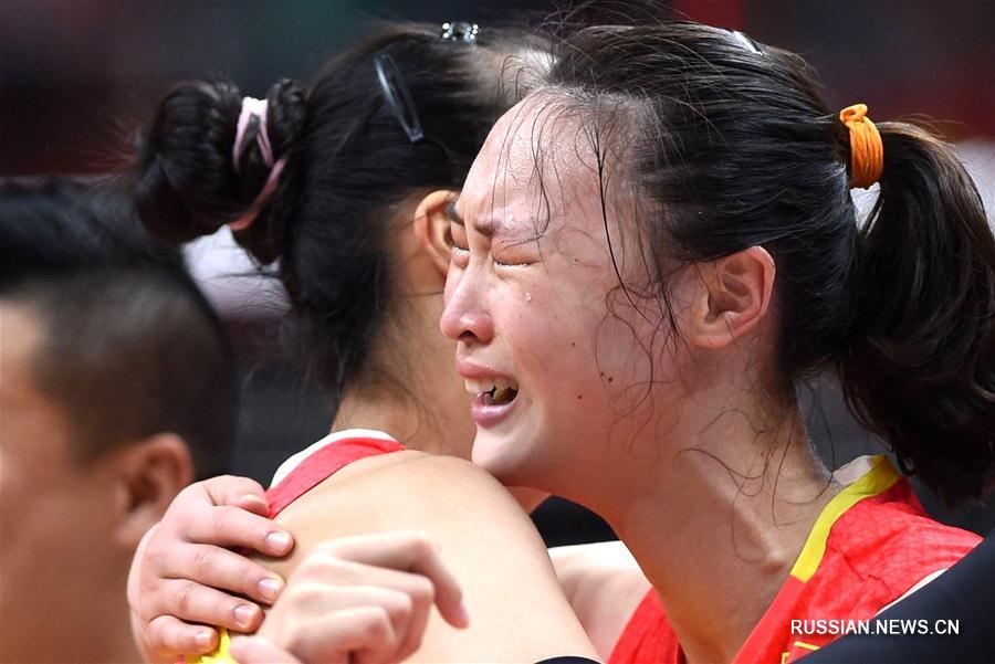  （里约奥运会·夺冠一刻）（9）排球——女排：中国队夺冠