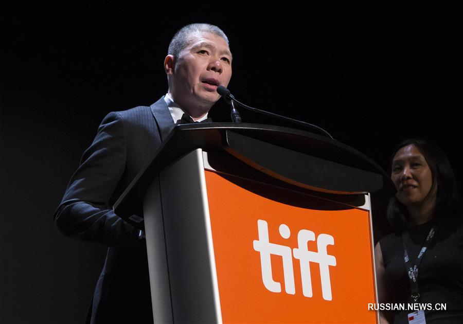 На международном кинофестивале в Торонто представили китайскую драму "Я не Пань Цзиньлянь"