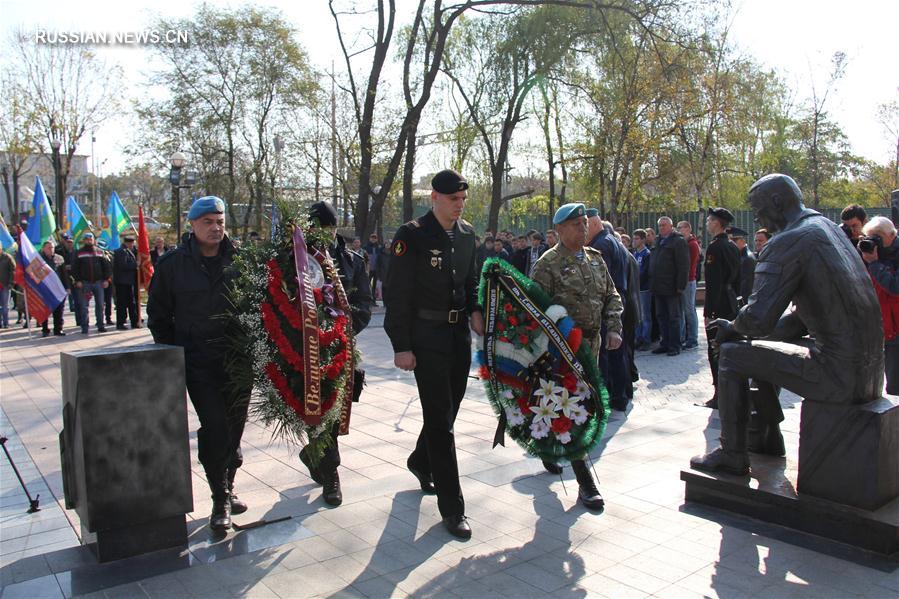 В Приморье отпраздновали День спецназа