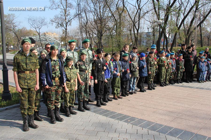 В Приморье отпраздновали День спецназа