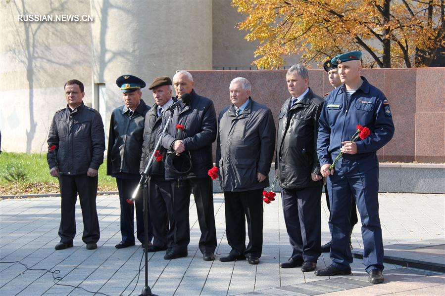 В Приморье отпраздновали День спецназа