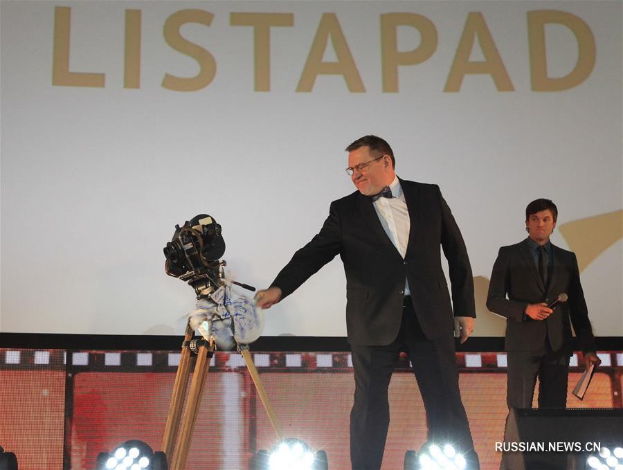 В Минске открылся международный кинофестиваль "Лiстапад"