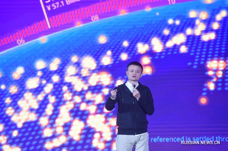 Итоговый объем сделок в рамках распродажи "дня холостяка" на онлайн-платформе Tmall превысил 120,7 млрд юаней