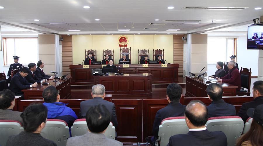 （新华视点·图片版）（1）最高人民法院再审改判聂树斌无罪