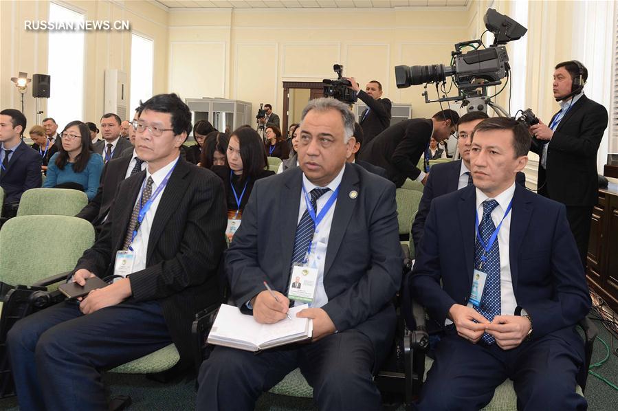 Китайские наблюдатели признали прошедшие президентские выборы в Узбекистане законными и справедливыми