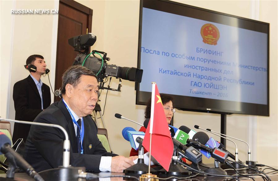 Китайские наблюдатели признали прошедшие президентские выборы в Узбекистане законными и справедливыми