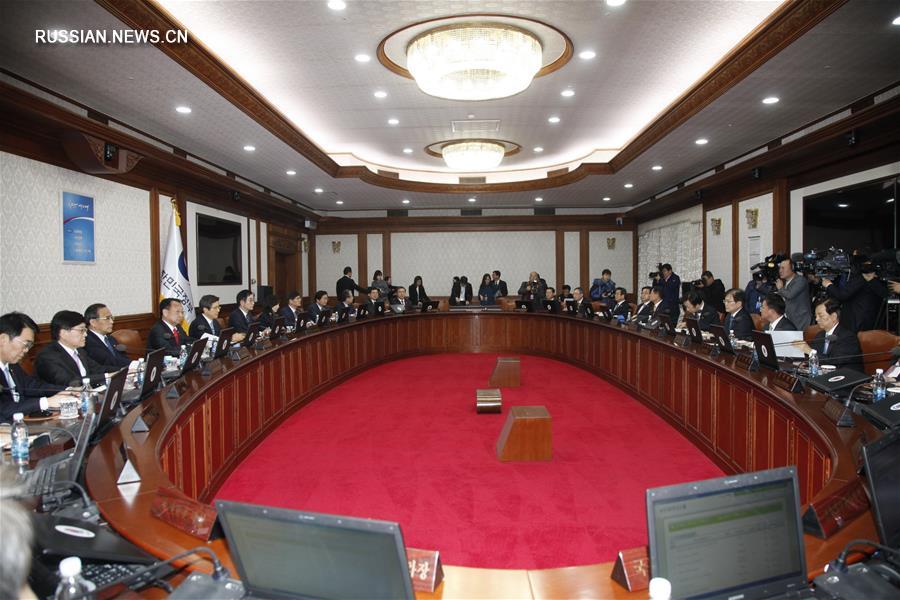 （国际）（2）韩国国务总理黄教安代行总统职权