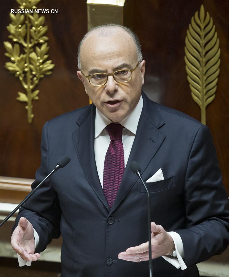 （外代一线）（1）法国总理说增加就业是新政府首要任务