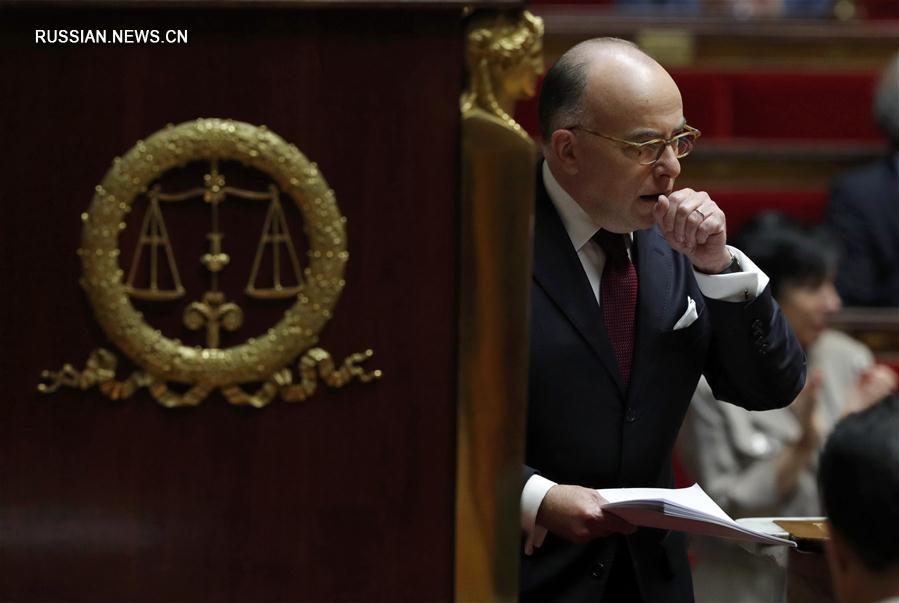 （外代一线）（3）法国总理说增加就业是新政府首要任务