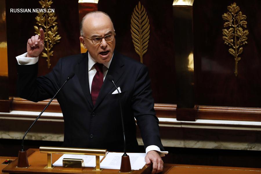 （外代一线）（5）法国总理说增加就业是新政府首要任务