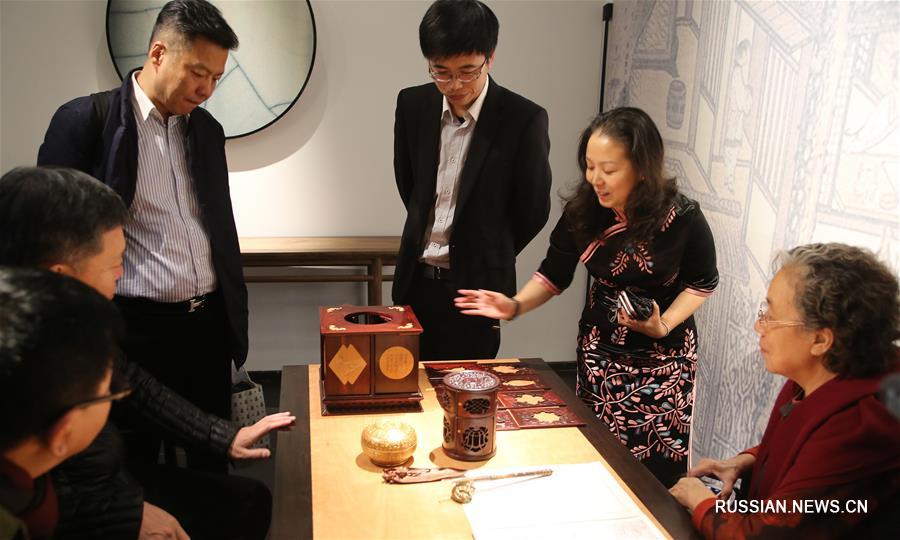 В Пекине открылась Выставка-ярмарка жизни в китайском стиле