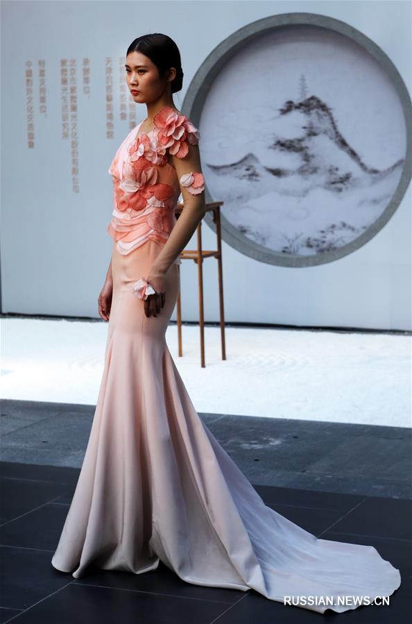 В Пекине открылась Выставка-ярмарка жизни в китайском стиле