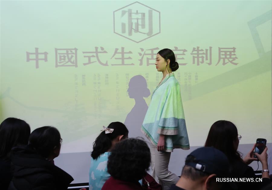 В Пекине открылась Выставка-ярмарка жизни в китайском стиле