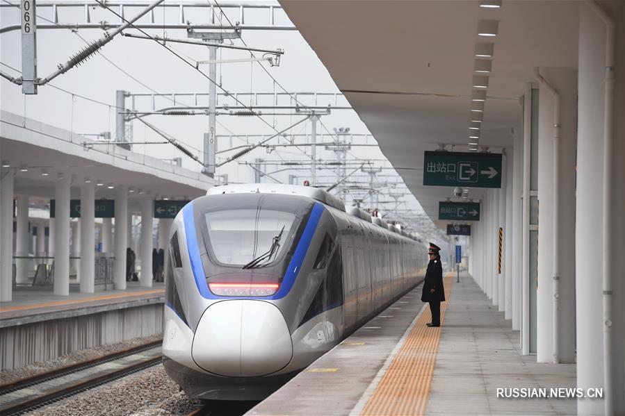 （经济）（1）长株潭城际铁路正式运营