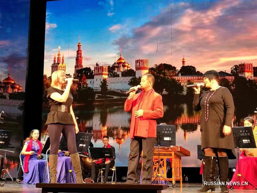 В Хабаровске прошёл праздничный концерт в честь праздника Весны