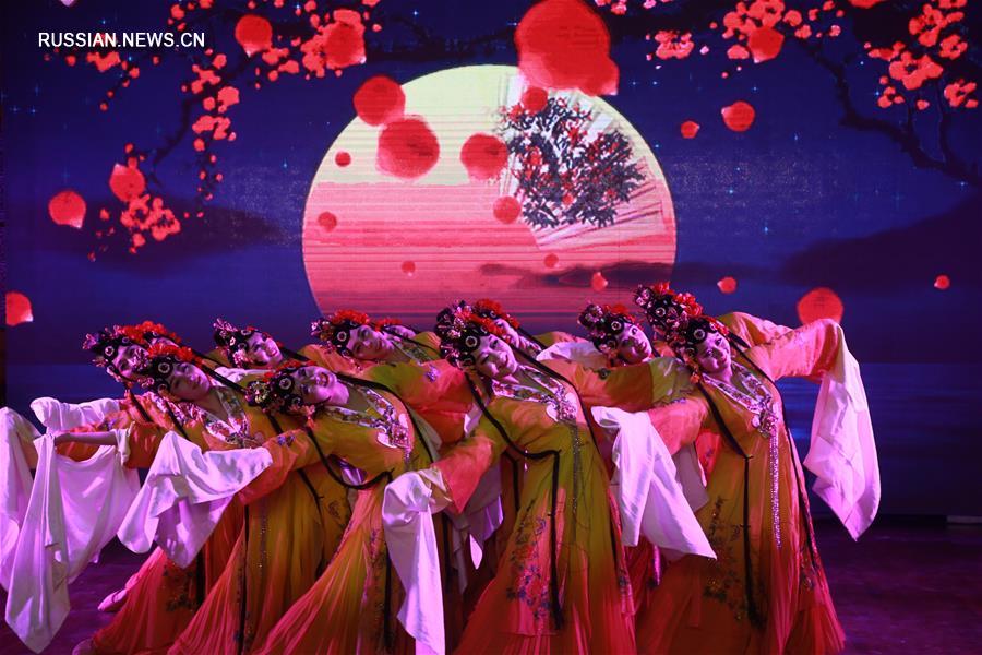 （国际）（1）2017年中朝友好迎春音乐会在平壤举行 