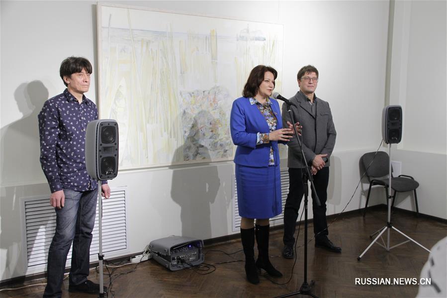 Выставка современного искусства "Лабиринт" открылась во Владивостоке