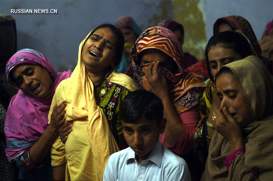 （外代一线）（5）巴基斯坦南部宗教场所恐袭案死亡人数升至88人