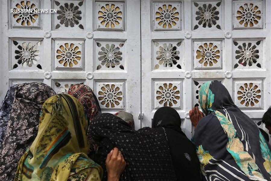 （外代一线）（7）巴基斯坦南部宗教场所恐袭案死亡人数升至88人