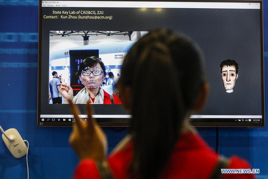В Пекине проходит Общенациональная выставка инновационных научно-технических достижений  12-й пятилетки