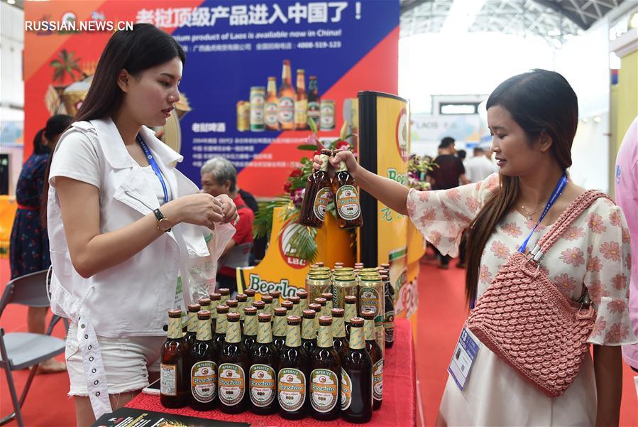 Иностранные предприниматели на 13-й ярмарке Китай-АСЕАН