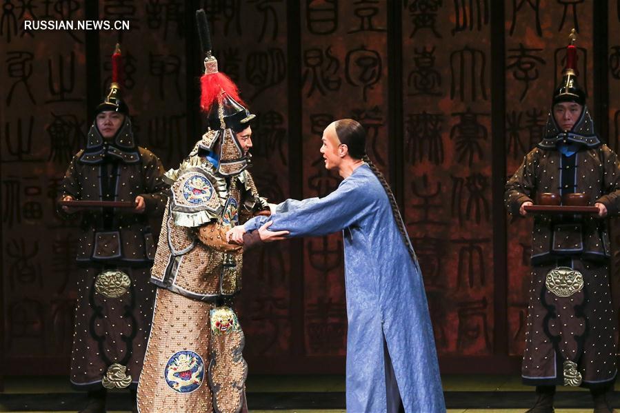 Петербургские плоды китайско-российского сотрудничества