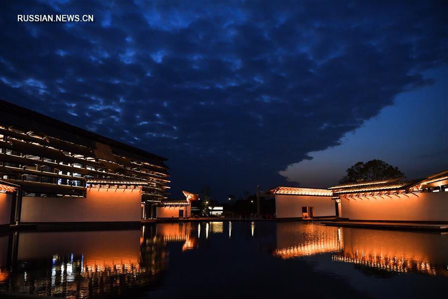 Всемирная интернет-конференция открывается в древнем поселке на востоке Китая