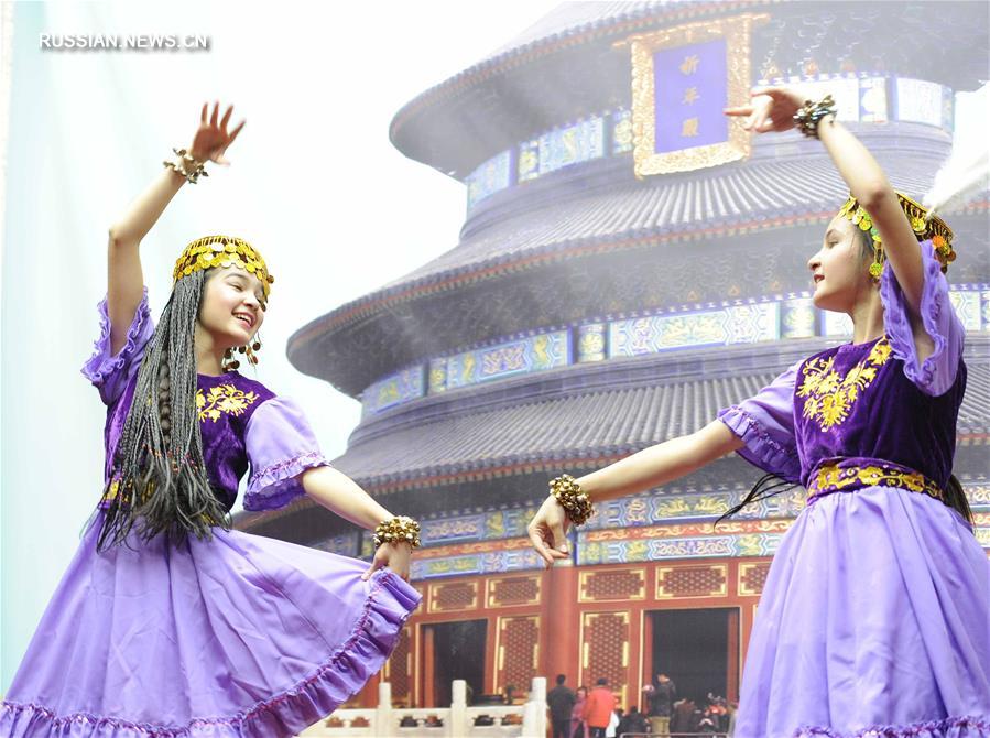 День китайской культуры в Ташкенте  