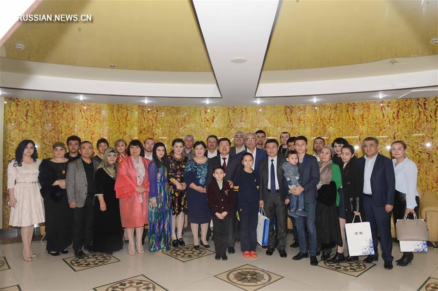 Посольство Китая в Узбекистане пригласило соотечественников отпраздновать Навруз