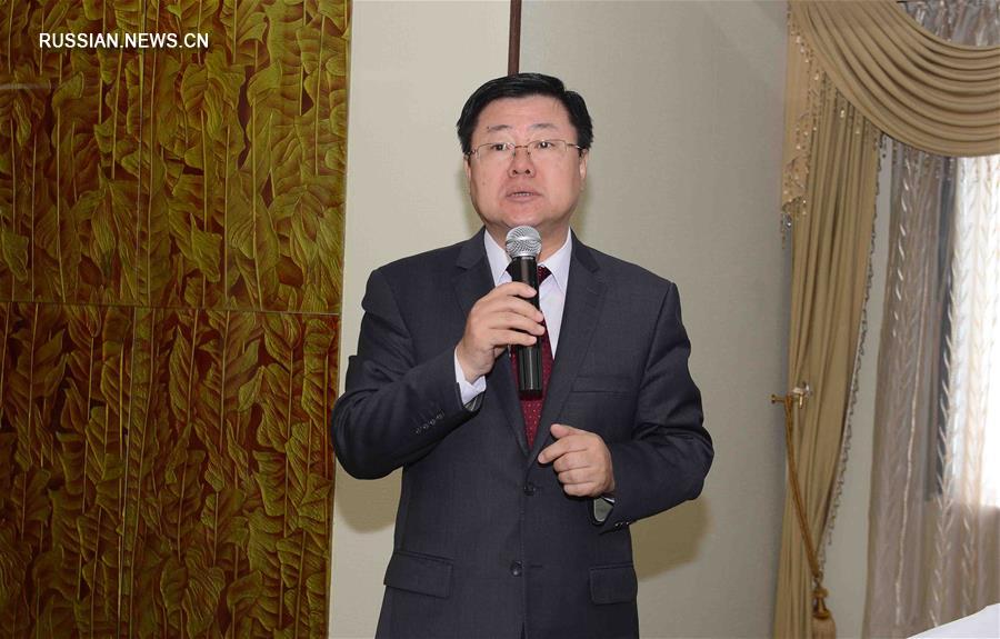Посольство Китая в Узбекистане пригласило соотечественников отпраздновать Навруз