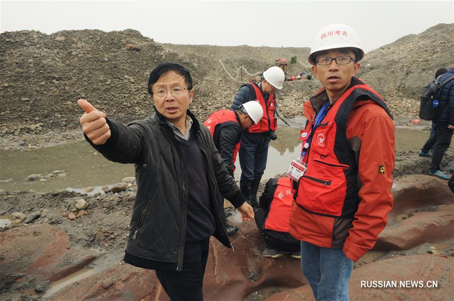 В провинции Сычуань найдены легендарные сокровища с затонувших судов