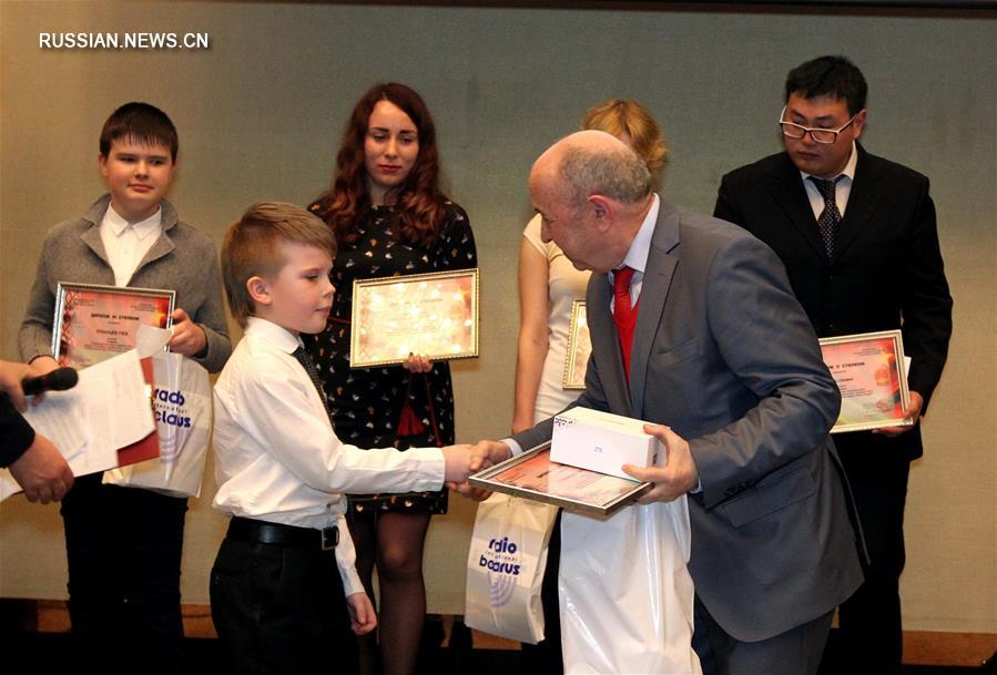 Третьеклассник из Беларуси стал лауреатом международного творческого конкурса со сказкой про Китай