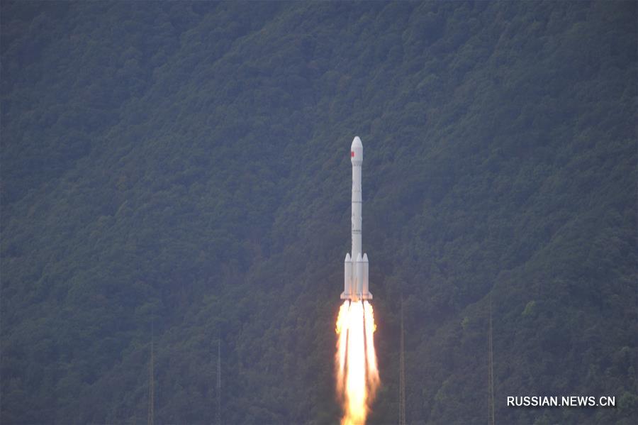 （科技）（2）实践十三号卫星成功发射 开启中国通信卫星高通量时代 