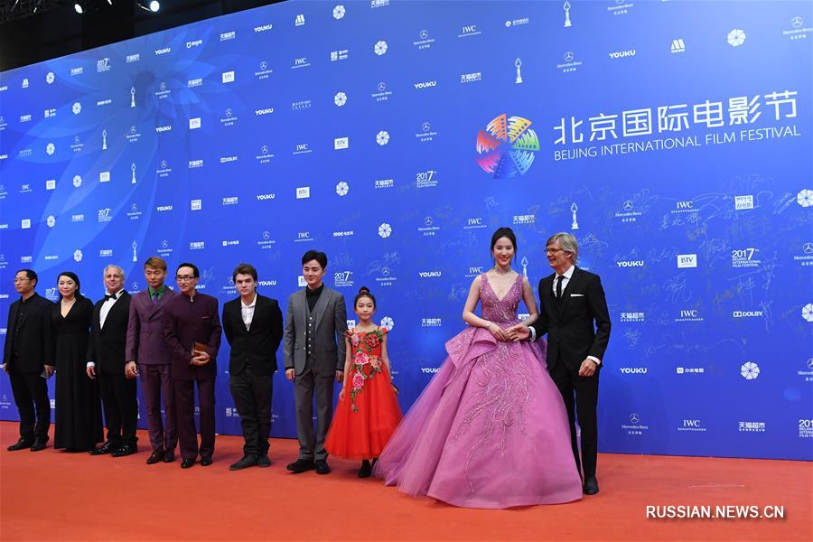 （北京电影节）（27）第七届北京国际电影节开幕