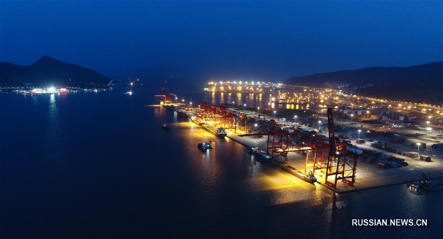 （一带一路&middot;好通道）（6）江苏连云港：新亚欧大陆桥重要海陆转换枢纽