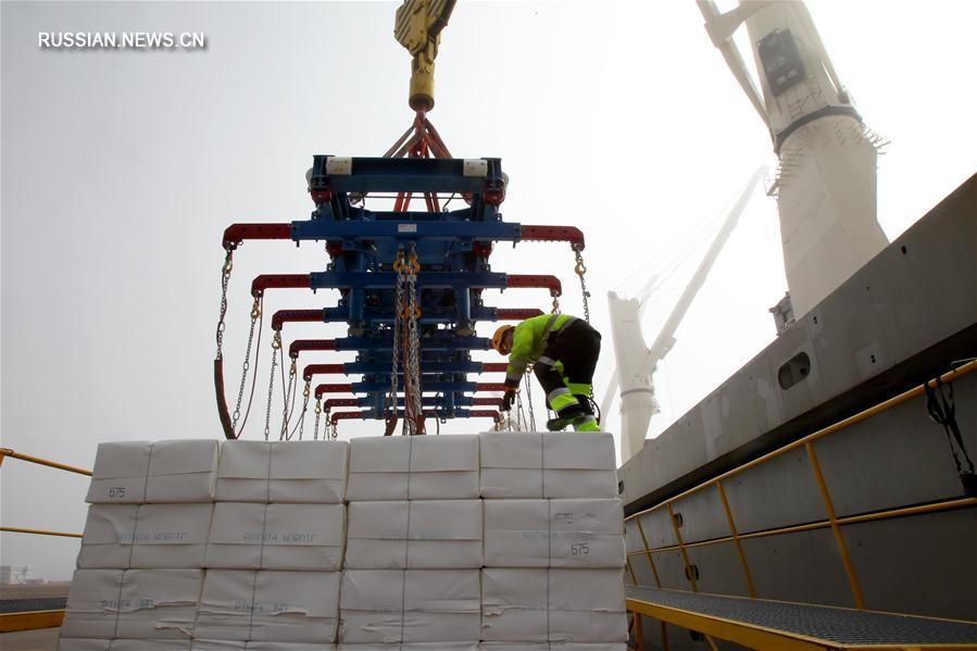 Новый подход к проектированию судов расширяет для Китая возможности морского Шелкового пути