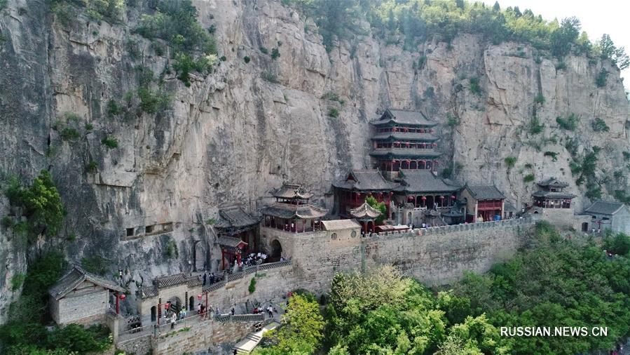Уезд Шэсянь в провинции Хэбэй видит будущее в развитии туризма