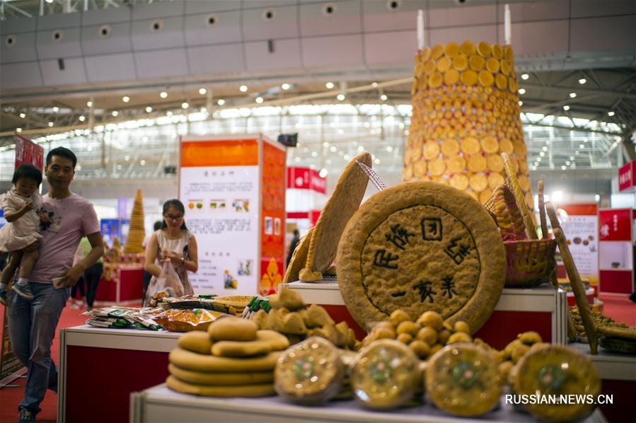 В Синьцзяне открылась 7-я Международная ярмарка общепита