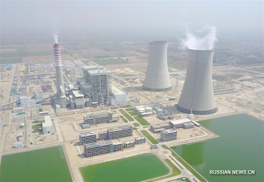Первый турбоагрегат важнейшего энергетического проекта в рамках Китайско-пакистанского экономического коридора был пущен в эксплуатацию