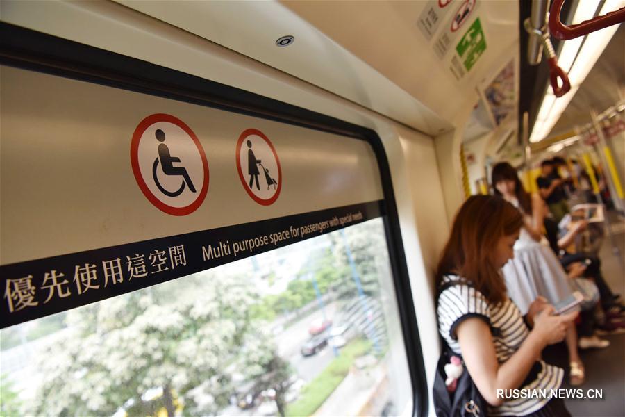 Общественный транспорт Сянгана: эффективно, удобно, быстро