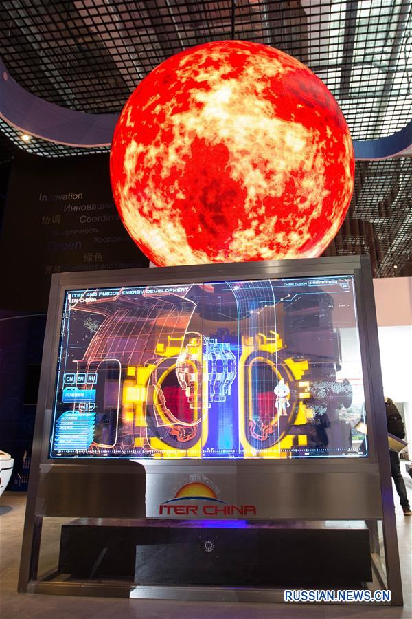 Павильон Китая на EXPO-2017 в Астане