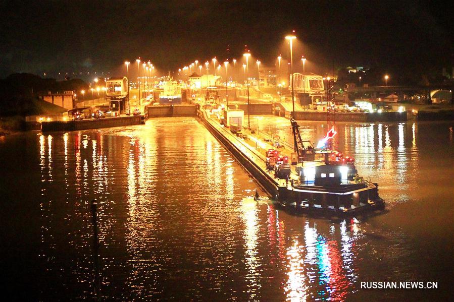 Президент Панамы объявил об установлении дипотношений с КНР