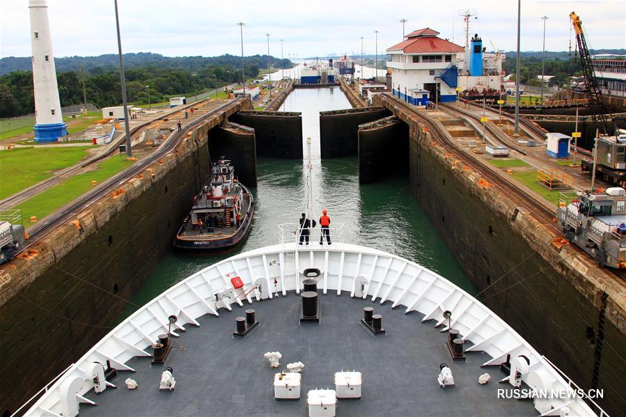 Президент Панамы объявил об установлении дипотношений с КНР
