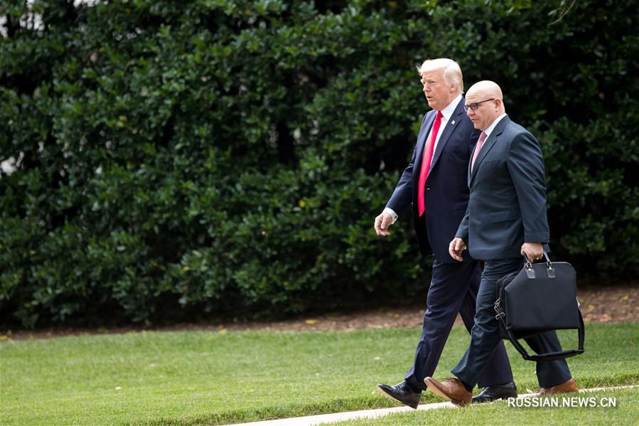 Д.Трамп заявил о запрете на бизнес-контакты для американских компаний с кубинскими  компаниями, которые контролируются армией  