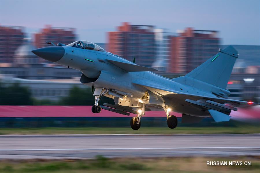 （图文互动）（2）&ldquo;国际军事比赛&mdash;2017&rdquo;：歼－10B战机首度出征 &ldquo;航空飞镖&rdquo;与世界先进战机同场竞技
